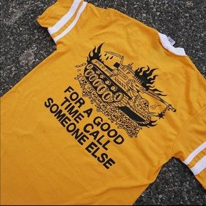 Heavy Slime Eric Kenney - Good Time Jersey Tee